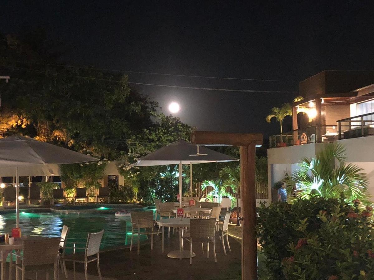 Condominio Solaris Imbassai Εξωτερικό φωτογραφία